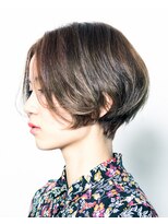 レガーレ(Legare) 大人可愛いショートボブ