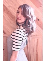 ベルシャンブル(belle chambre)&nbsp;#belle chambre#色気と可愛さ溢れるスモーキーラベンダー2016☆