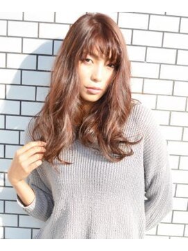 ミューズ 塩釜口店(MUSE) ~muse塩釜口~ツヤグラパーマスタイル ｂｙ高瀬