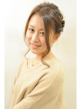 ミューズ 塩釜口店(MUSE) ~muse塩釜口~ あみあみアップｂｙ高瀬