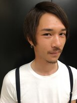 ラッド 心斎橋店(RAD)&nbsp;ソフトマッシュ（担当ハギワラマキ）