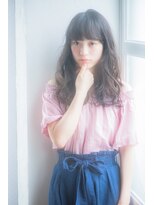 ミエル ヘア 新宿(miel hair)&nbsp;【miel hair】大人なヌーディストカール