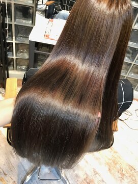 リリアン 青山(relian) ナチュラルな縮毛矯正ならお任せください☆