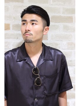 ウィルドレス(WiLL DRESS) エッジオールバック