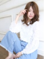 エルオーケー ラックスビー(L.O.K LUXBE)&nbsp;大人可愛い♪ナチュラルパーマ