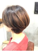【30代からオススメ】艶ショート