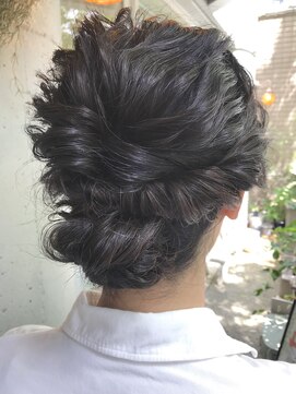 フレア 心 武庫之荘(flare) アンニュイローウェイトアップ*