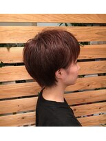 ピッカヘアーデザイン(PICKA hair-design) 耳かけショート☆