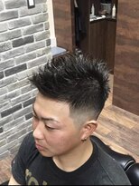 ジェンツ(GENT'S) ◇爽やか短髪スタイル◇