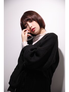 フィジオ(physio) 【physio 京都】大人かわいい艶ボブ