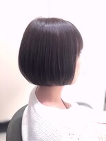 リノ 吉祥寺(Lino kichijoji)&nbsp;#大人かわいいツヤのあるミニスリークボブ　  #吉祥寺