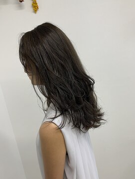 ガーランドウメダ(Garland umeda) ロングレイヤー