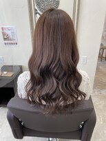 サロン ド ラプワ(Salon de Lapre) ナチュラルブラウン