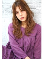 ロエ(LoE)&nbsp;【LoE/天王寺あべの】大人ロング×フェミニン