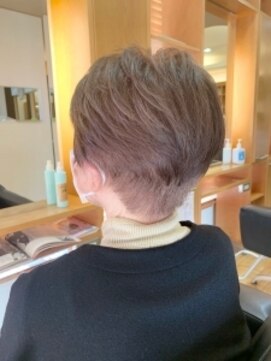 ペッツ(PETZ) 明るめカラーのショートヘア