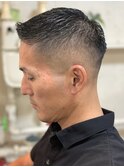 1分スタイリング！ビジネスマン向け好感度ショート　担当RYO