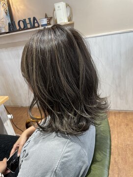 ヘア ライフ ワイレア(HAIR LIFE Wailea) ハイライト