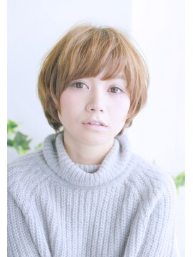 ラクシア(LUXIA) ハイトーンショート