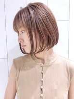 アイティーバイアルバム 藤沢店(IT by ALBUM) オレンジベージュ_くすみブルーミニウルフテラコッタ_ba343991