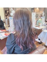 ジールドゥーエ(Zeal due)&nbsp;ゆるふわロング