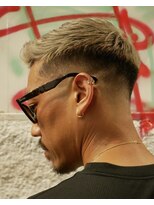 ヒロギンザ 浜松町店(HIRO GINZA)&nbsp;[hiro ginza]ハイスキンサイドパート　浜松町/大門/床屋/散髪