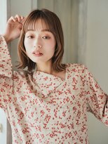 リィベ(Liibe)&nbsp;ボブ×顔回りレイヤー