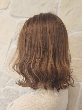 アムネシア 三軒茶屋(AMNESIA) ボブルフ/ミニウルフ/モカブラウン