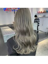 ゲーム 原宿店(GAME)&nbsp;ミルクティーグレージュ