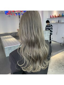 ゲーム 原宿店(GAME) ミルクティーグレージュ