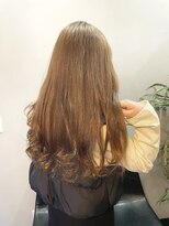 バフ(buff)&nbsp;黒髪卒業ハイトーンベージュ