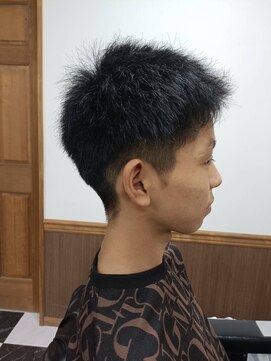 モリゲン フェローシップ レグ(MORIGEN fellowship REGU) 3mm 2ブロック