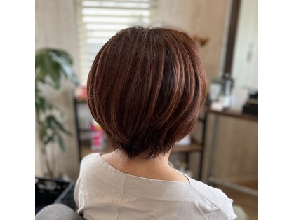 カラーフロウ(color Flow)の写真