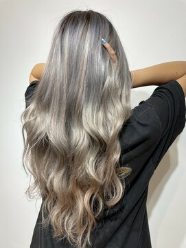 TNB トウキョウ 渋谷 渋谷本店(TNB TOKYO) ダブルカラー+プリマステラーシールエクステ80枚