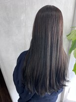 ティティ(TiTi) 艶感ロング ベージュカラーTiTi 福田