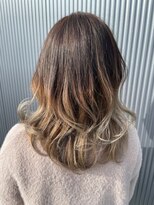 アンチ ブーン(ANTI boon)&nbsp;大人かわいいが叶うグラデーションカラー