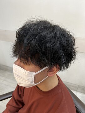 フゥカ 類家店(fuka) デザインパーマ◎ツイストスパイラルパーマ