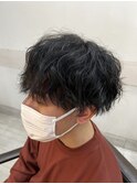 デザインパーマ◎ツイストスパイラルパーマ