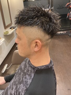 ミュウ(Private hair salon Miu) ツイストパーマ