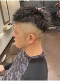 ツイストパーマ