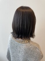 ジュール  くずは駅前(Jour)&nbsp;ボブスタイル