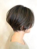 アンジェリカラボ 梅田店(ANGELICA LABO)&nbsp;首が細く見えるエッジショート/20代/30代/40代【後藤】