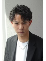 ゴールド 京都(GOALD)&nbsp;ツイストスパイラルパーマ