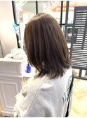 ナチュラルハイライト グレージュ