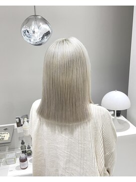 ユオラン(YOULAN) ホワイトシルバー