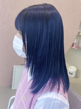 パドメ(padme) ディープブルー