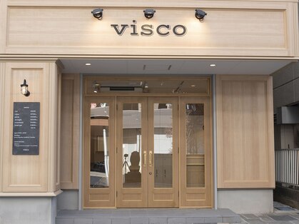 ヴィスコ(visco)の写真
