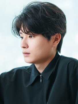 ヴィアラ 自由が丘(VIALA) 【VIALA 自由が丘】クール×ニュアンスパーマ