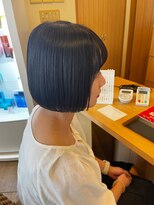 ヘアルーム フラット(HAIR ROOM flat)&nbsp;切りっぱなしBob