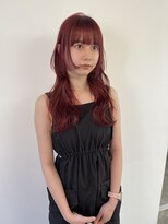 ネルケ 立川(nelke)&nbsp;ボルドーカラー