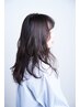 【高評価☆髪質改善】 カット+カラー+髪質改善トリートメント ¥16,830
